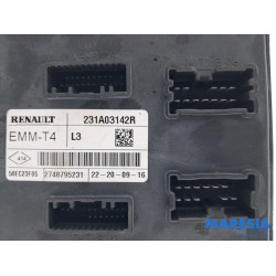 Renault - Trafic - Computer Motormanagement