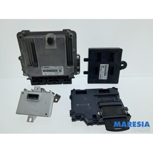 Renault - Trafic - Computer Motormanagement