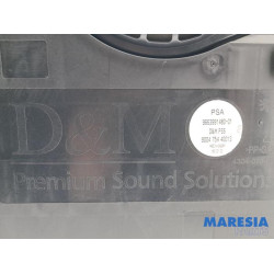 Citroen - DS3 - Subwoofer
