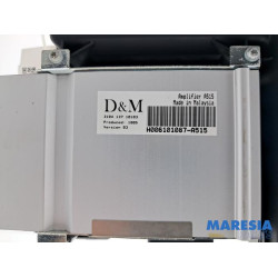 Citroen - DS3 - Subwoofer