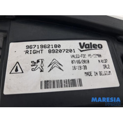 Citroen - DS3 - Dagrijverlichting rechts