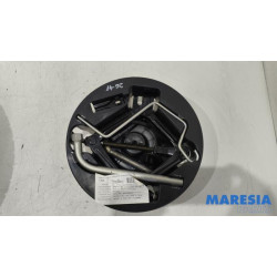 Fiat - Panda - Krikset + reservewiel