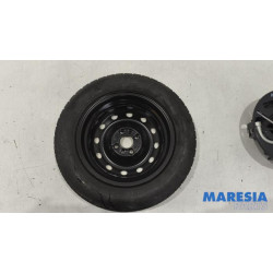 Fiat - Panda - Krikset + reservewiel