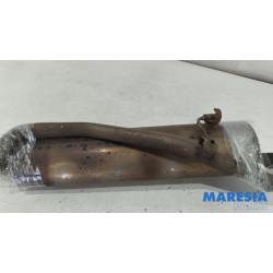 Fiat - Panda - Uitlaat Midden+Einddemper