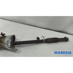 Fiat - Panda - Uitlaat Midden+Einddemper