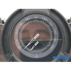 Citroen - DS3 - Instrumentenbrett