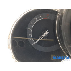 Citroen - DS3 - Instrumentenbrett