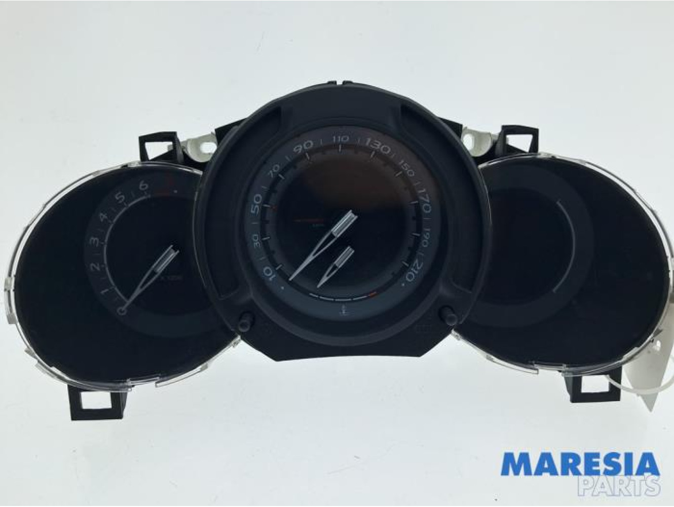 Citroen - DS3 - Instrumentenbrett