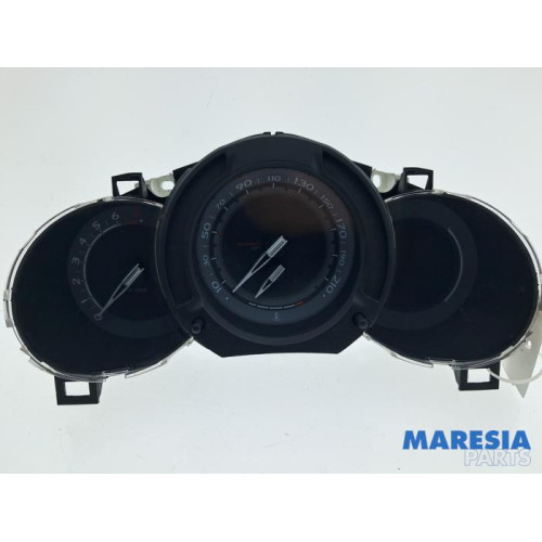 Citroen - DS3 - Instrumentenbrett