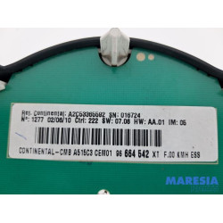 Citroen - DS3 - Instrumentenbrett