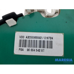 Citroen - DS3 - Instrumentenbrett