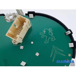 Citroen - DS3 - Instrumentenbrett