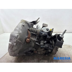 Fiat - 500 - Getriebe