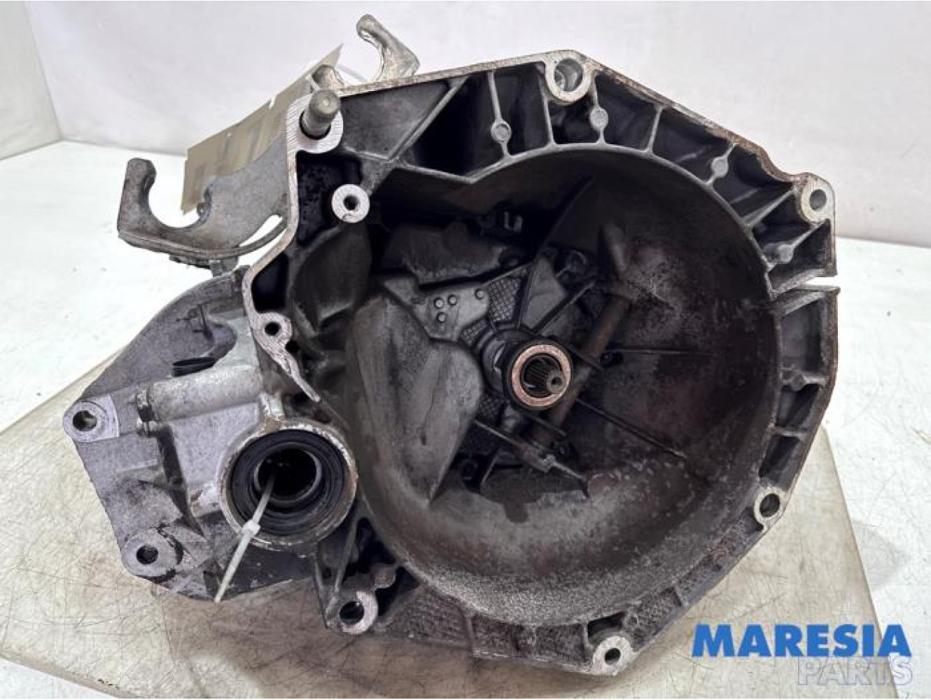 Fiat - 500 - Getriebe