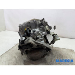 Fiat - 500 - Getriebe