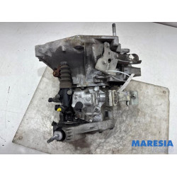 Fiat - 500 - Getriebe