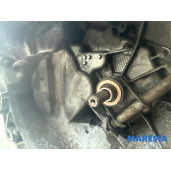 Fiat - 500 - Getriebe