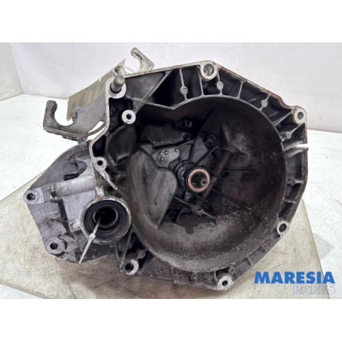 Fiat - 500 - Getriebe