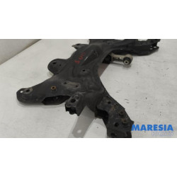 Fiat - 500 - Faux châssis