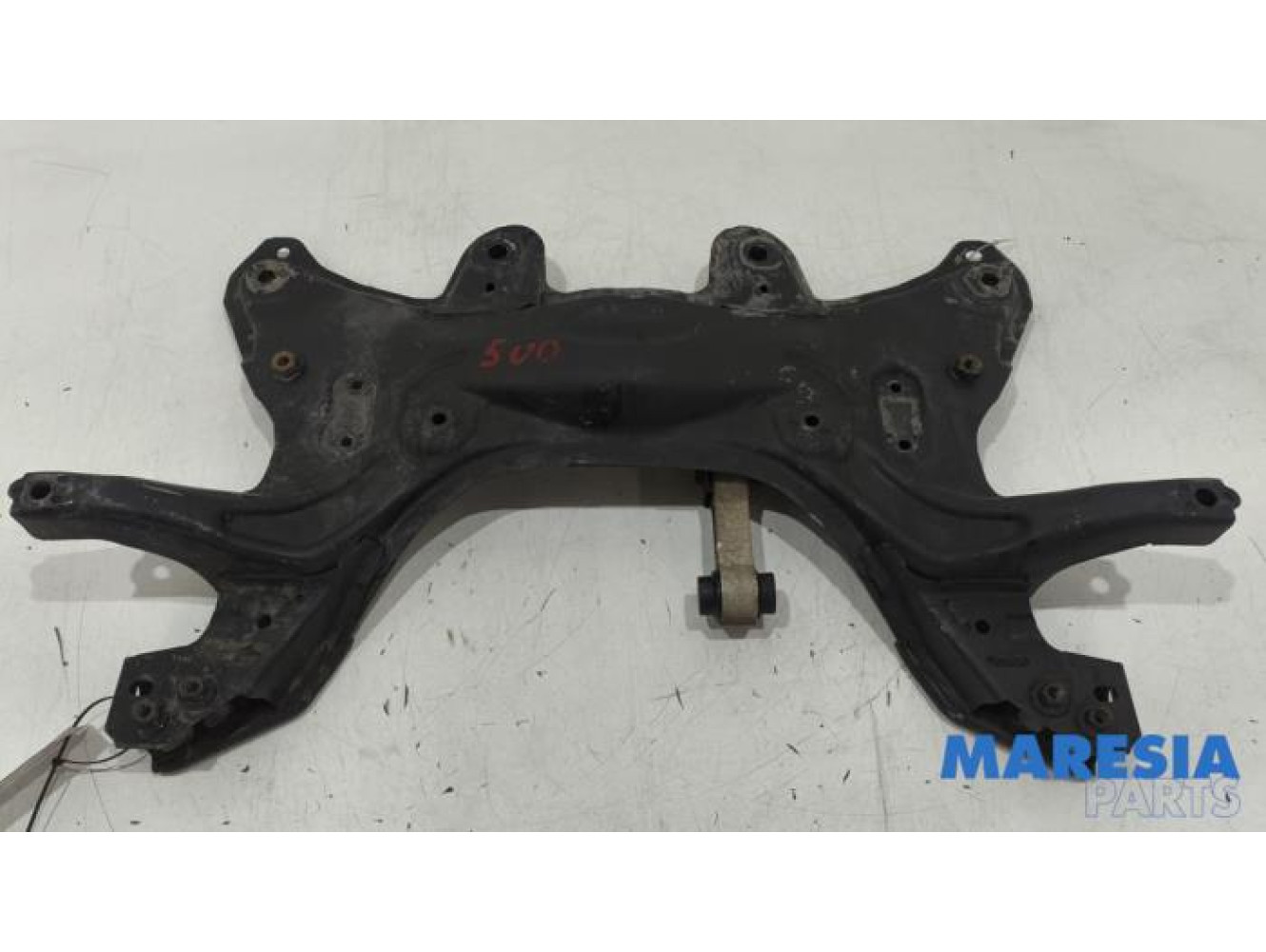 Fiat - 500 - Faux châssis