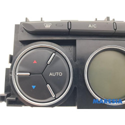 Citroen - DS3 - Panneau de commandes chauffage