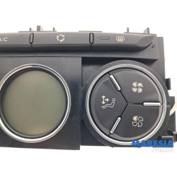 Citroen - DS3 - Panneau de commandes chauffage