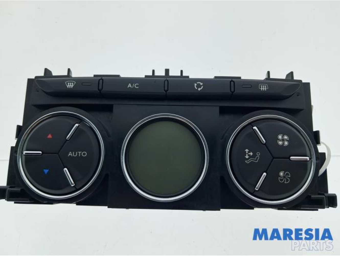 Citroen - DS3 - Panneau de commandes chauffage