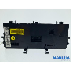 Citroen - DS3 - Panneau de commandes chauffage
