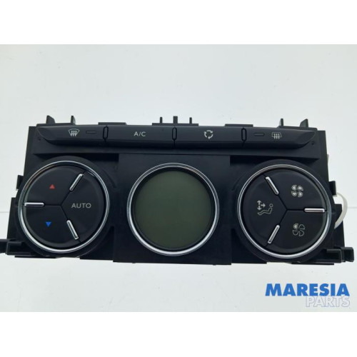 Citroen - DS3 - Panneau de commandes chauffage