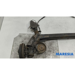 Fiat - 500 - Hinterachse Vorderradantrieb