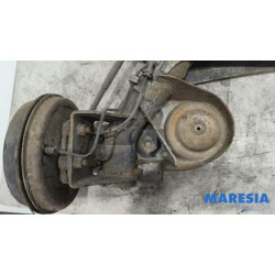 Fiat - 500 - Hinterachse Vorderradantrieb