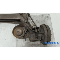 Fiat - 500 - Hinterachse Vorderradantrieb