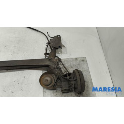 Fiat - 500 - Hinterachse Vorderradantrieb