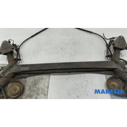 Fiat - 500 - Hinterachse Vorderradantrieb