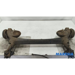 Fiat - 500 - Hinterachse Vorderradantrieb