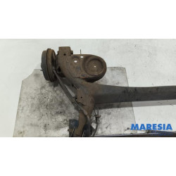 Fiat - 500 - Hinterachse Vorderradantrieb