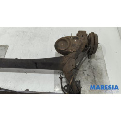 Fiat - 500 - Hinterachse Vorderradantrieb