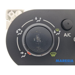 Renault - Trafic - Kachel Bedieningspaneel