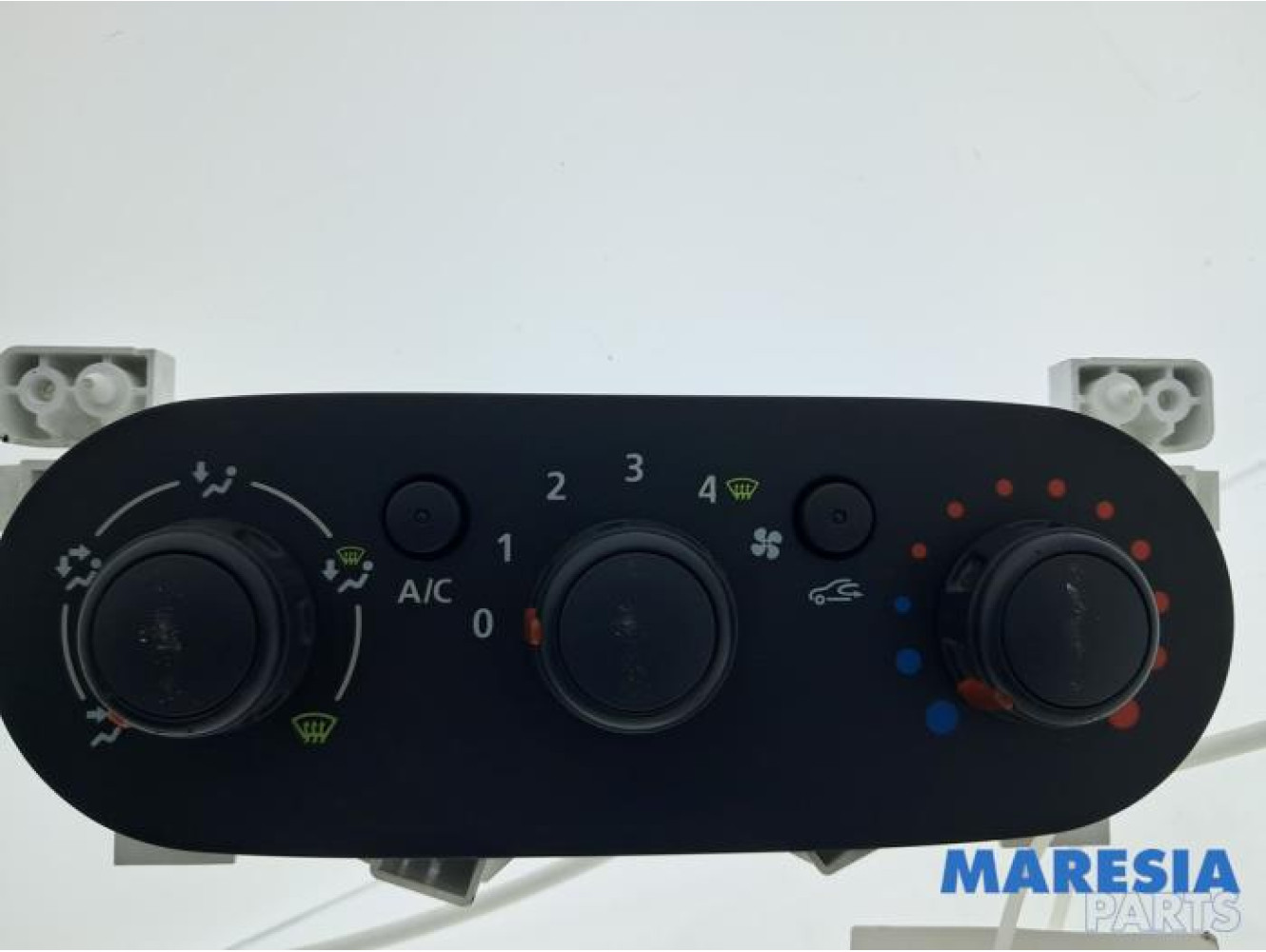 Renault - Trafic - Kachel Bedieningspaneel