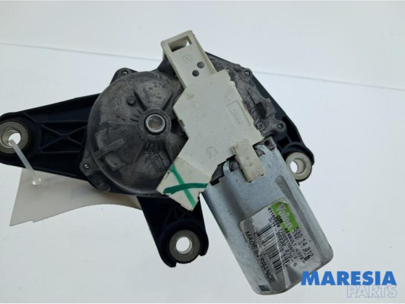 Renault - Trafic - Ruitenwissermotor achter