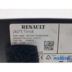 Renault - Trafic - Telefoon Module