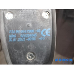 Citroen - DS3 - Antenne