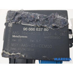 Citroen - DS3 - PDC Module