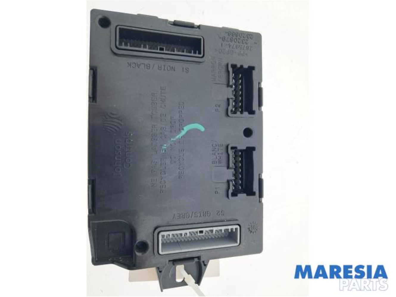 Renault - Trafic - Computer Body Control