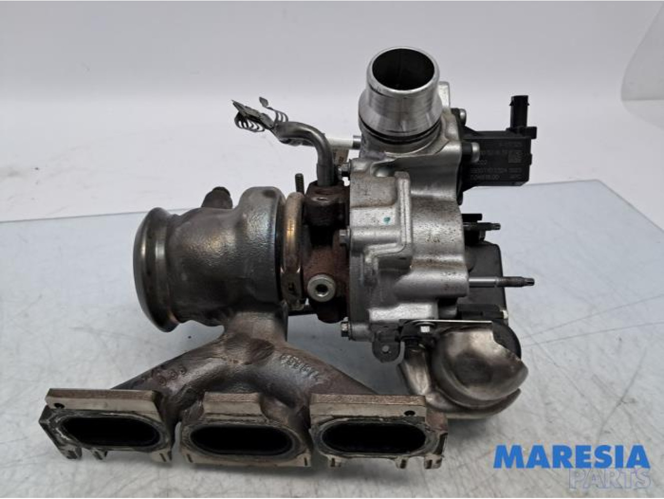 Renault - Scenic - Turbo