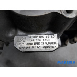 Renault - Scenic - Turbo