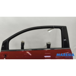 Fiat - 500 - Portier 2Deurs links