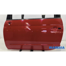 Fiat - 500 - Portier 2Deurs links