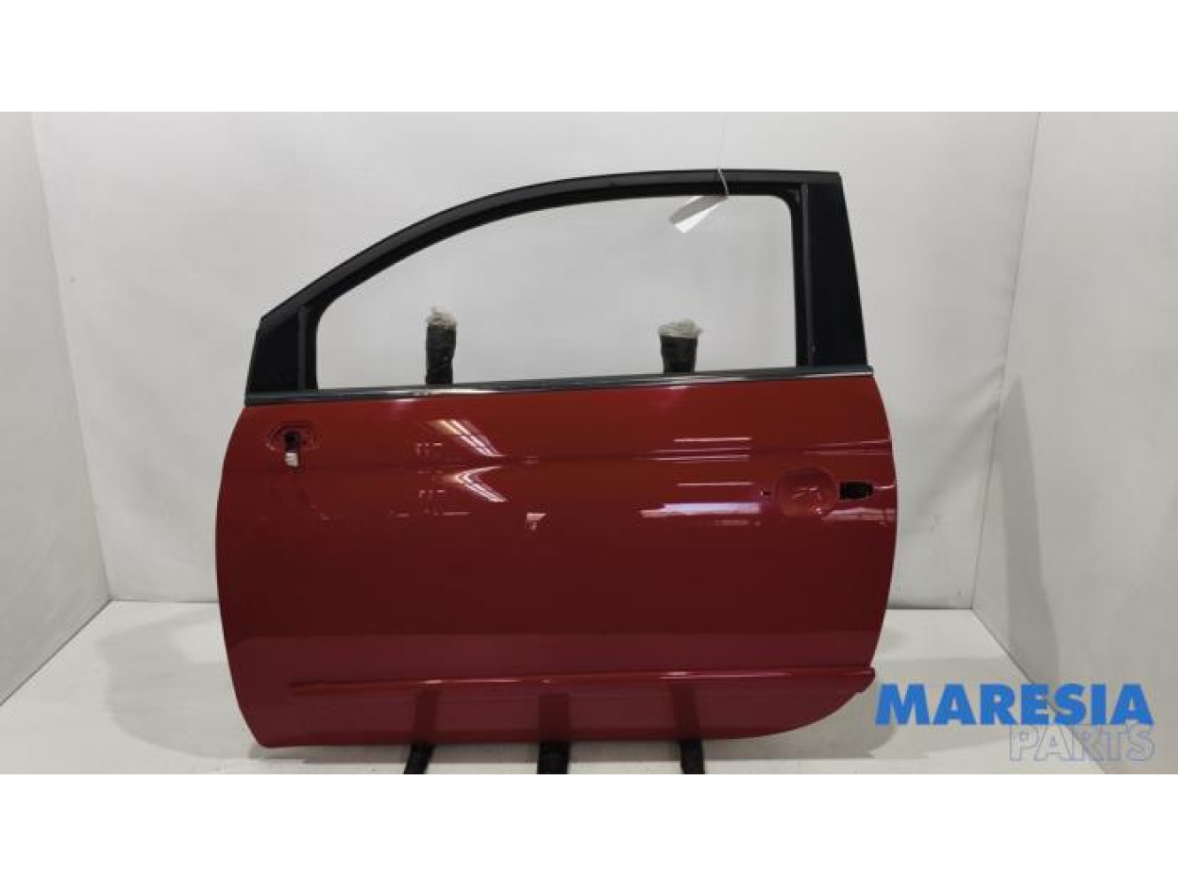 Fiat - 500 - Portier 2Deurs links