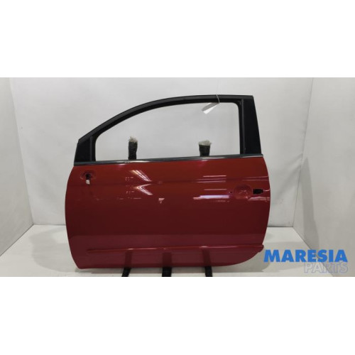 Fiat - 500 - Portier 2Deurs links